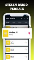 Radio Perak FM captura de pantalla 2
