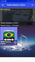 radio roberto carlos  App BR Affiche