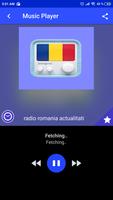Radio Romania Actualitati App poster