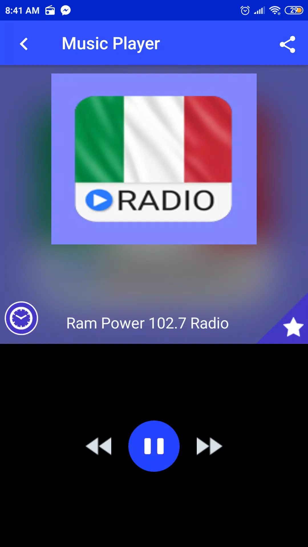 radio for ram power 102.7 APK voor Android Download