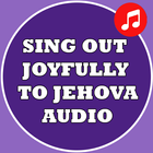 sing out joyfully to jehovah icône