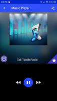 Tab Touch Radio live App AU free listen penulis hantaran