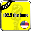 102.5 the bone App Usa free listen Online-APK