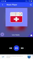 uzic Radio App Cartaz