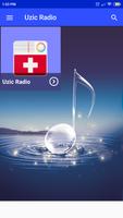 uzic Radio App imagem de tela 1