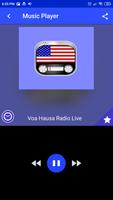 radio for voa hausa radio live Affiche