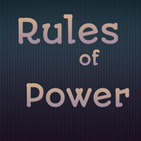 Rules of power