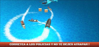 Narco Boat Simulator capture d'écran 2