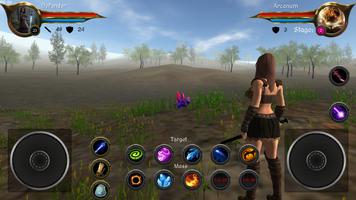 Defender Arcanum (Defense 3D) screenshot 3