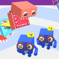 Space Monster Run