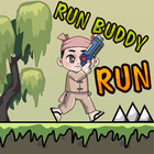 Run Buddy Run Zeichen