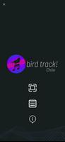Bird Track! Chile Plakat