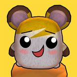 햄스터 배구 - 귀여운 햄스터들의 신나는 발리볼 게임