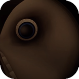 Run the man from the window