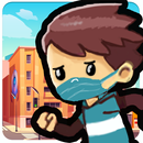 Pandemic Runner 2D APK