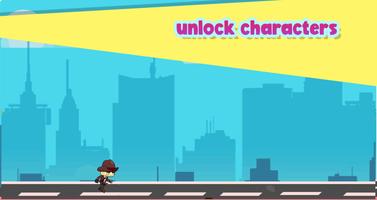 Pandemic Runner 2D screenshot 2