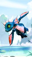 Dragon's Horizon: Endless Fly Affiche
