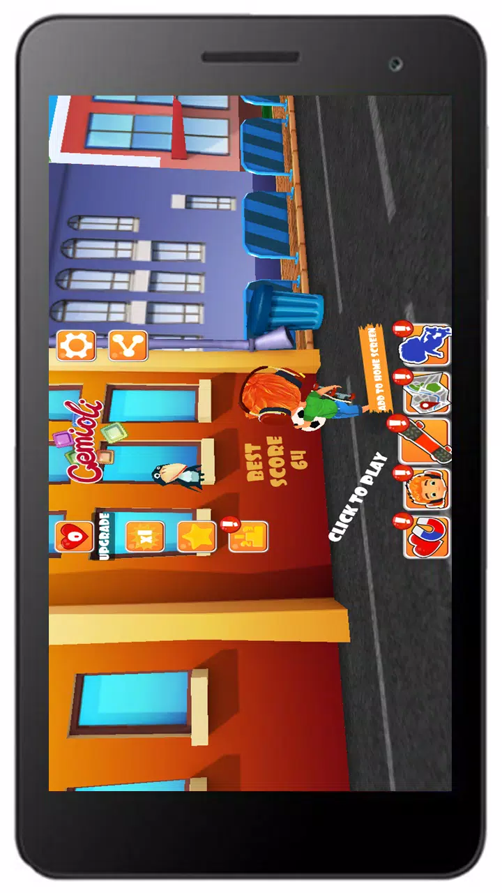 لعبة الهروب من الشرطي APK for Android Download