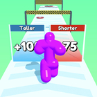 Tall Clash Runner 3D أيقونة