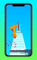 Tall Clash Runner 3D تصوير الشاشة 2