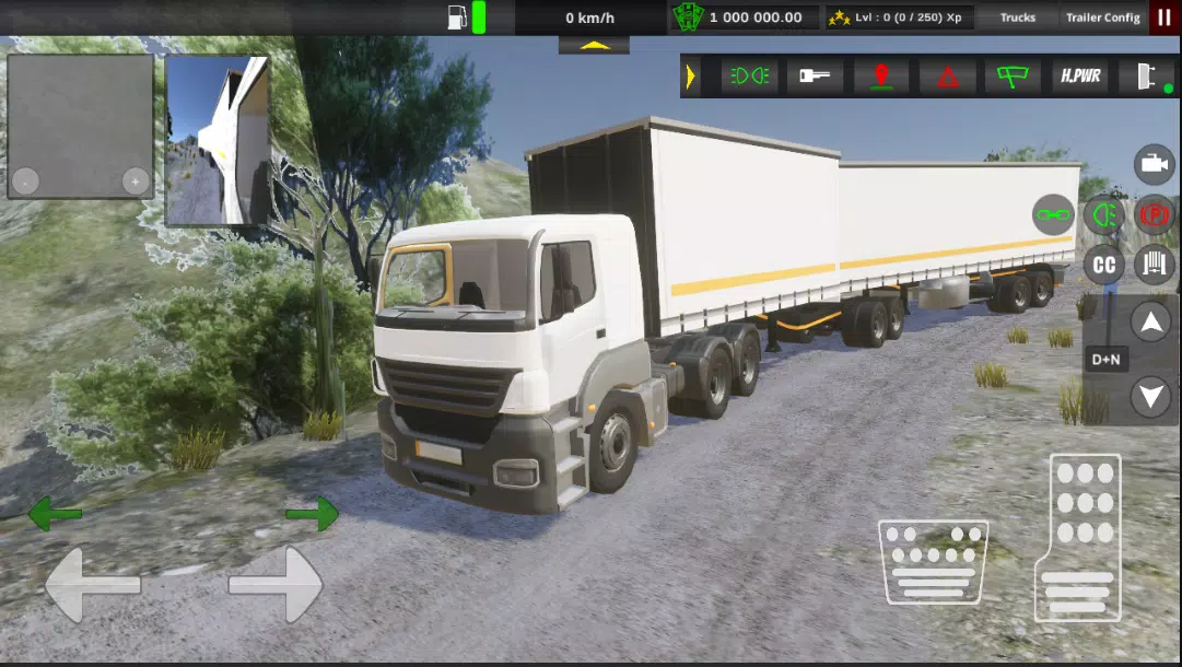 Delivery Truck Simulator