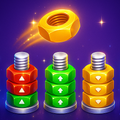 Nut Sort : Tri de couleurs