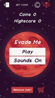 Evade Me-poster