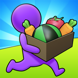 Buildy Island 3d farming craft icon