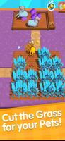 Buildy Island 3d farming craft اسکرین شاٹ 3