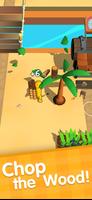 Buildy Island 3d: Hire&Craft C ภาพหน้าจอ 1