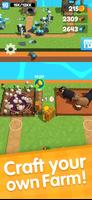 Buildy Island 3d:ランバークラフト収穫ゲーム スクリーンショット 2