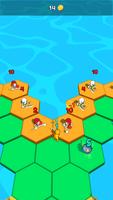 Hero Island: Battle for Glory syot layar 1