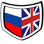 Russian Alphabets Flash Cards