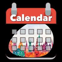 Календарь 2020 Cartaz