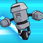 Robot Run 3D: Fun Obstacle Course icon