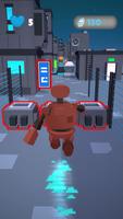 Robot Run 3D: Fun Obstacle Course poster