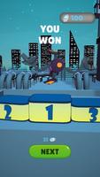 Robot Run 3D: Fun Obstacle Course screenshot 1