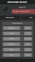 PocketGuide for Rust syot layar 3