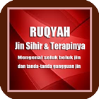 Kitab Ruqyah Jin Sihir & Terapi icône