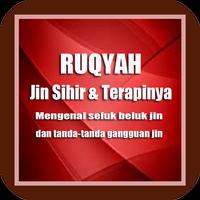 Kitab Ruqyah Jin Sihir & Terapi Affiche