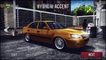 Accent Drift Simulator poster