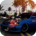 Civic Drift Simulator ไอคอน