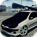 206 Drift Simulator APK