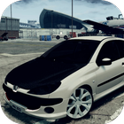 206 Drift Simulator आइकन