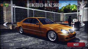 پوستر S600 Drift Simulator