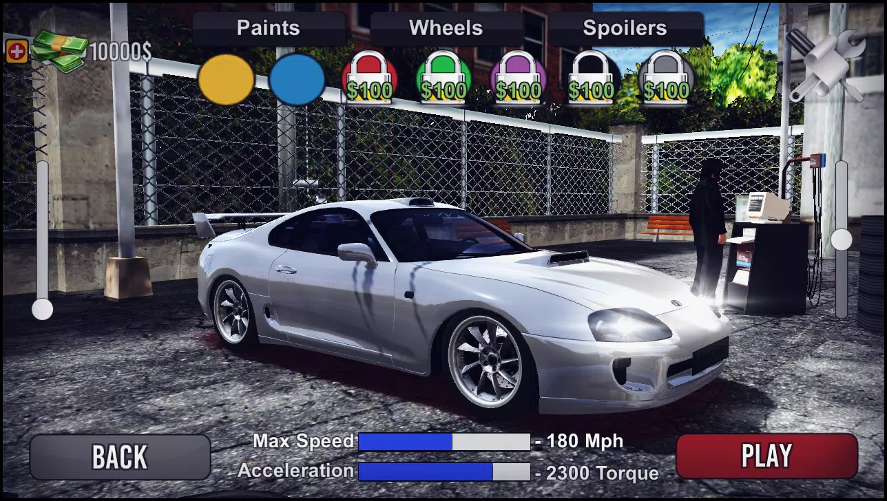 Supra Drift Simulator APK for Android - Download