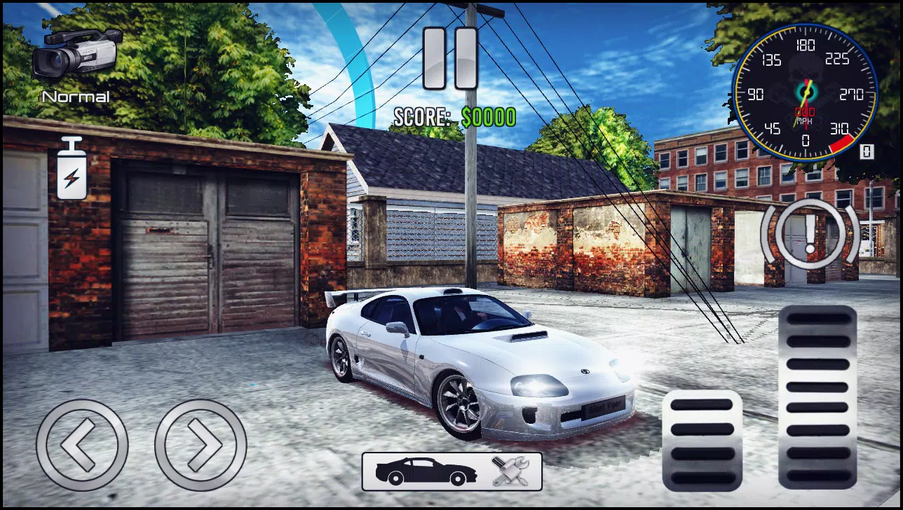 Supra Drift Simulator APK for Android - Download