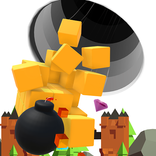 Hole VS Bombs (blocksbuster)