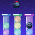 Sort The Bubbles: Color Bubble