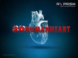 Heart Explore 3D poster